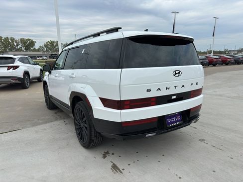 New 2026 Hyundai Santa Fe Calligraphy image 6