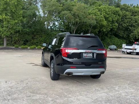 Used 2022 GMC Acadia SLE w/ Driver Convenience Package AWD/4WD image 7