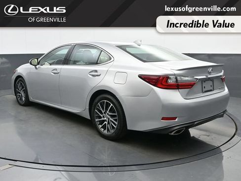 Used 2017 Lexus ES 350 FWD image 6