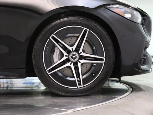 Certified 2025 Mercedes-Benz C 300 4MATIC Sedan image 12