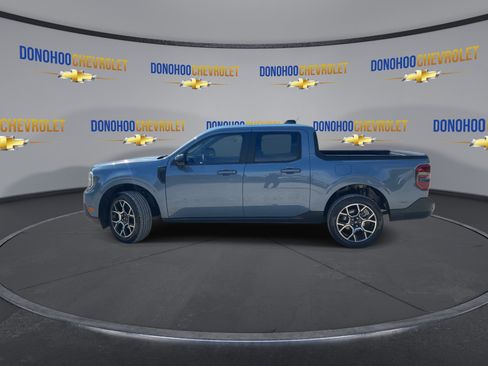 Used 2025 Ford Maverick Lariat w/ 4K Tow Package AWD/4WD image 5