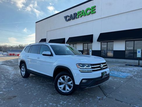 Used 2019 Volkswagen Atlas SE image 1