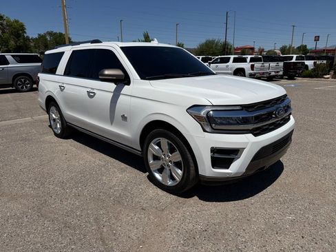 Used 2024 Ford Expedition Max King Ranch AWD/4WD image 3