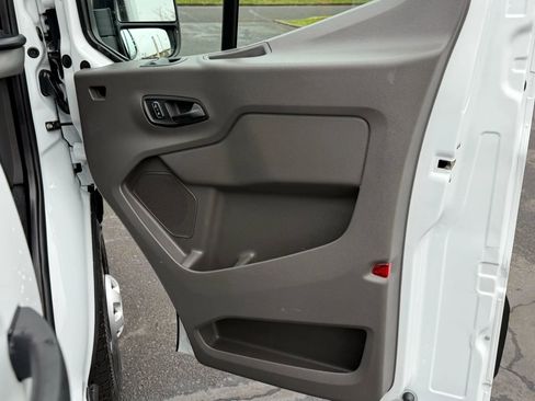Used 2024 Ford Transit 250 Low Roof AWD w/ Fleet Safety Package image 16