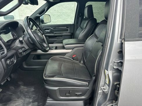 Certified 2022 RAM 3500 Laramie AWD/4WD image 9