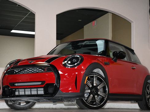 Used 2023 MINI Cooper S FWD image 84
