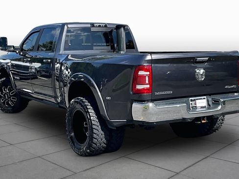 Used 2021 RAM 3500 Laramie AWD/4WD image 12