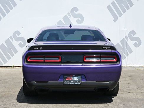 Used 2016 Dodge Challenger SRT Hellcat image 6