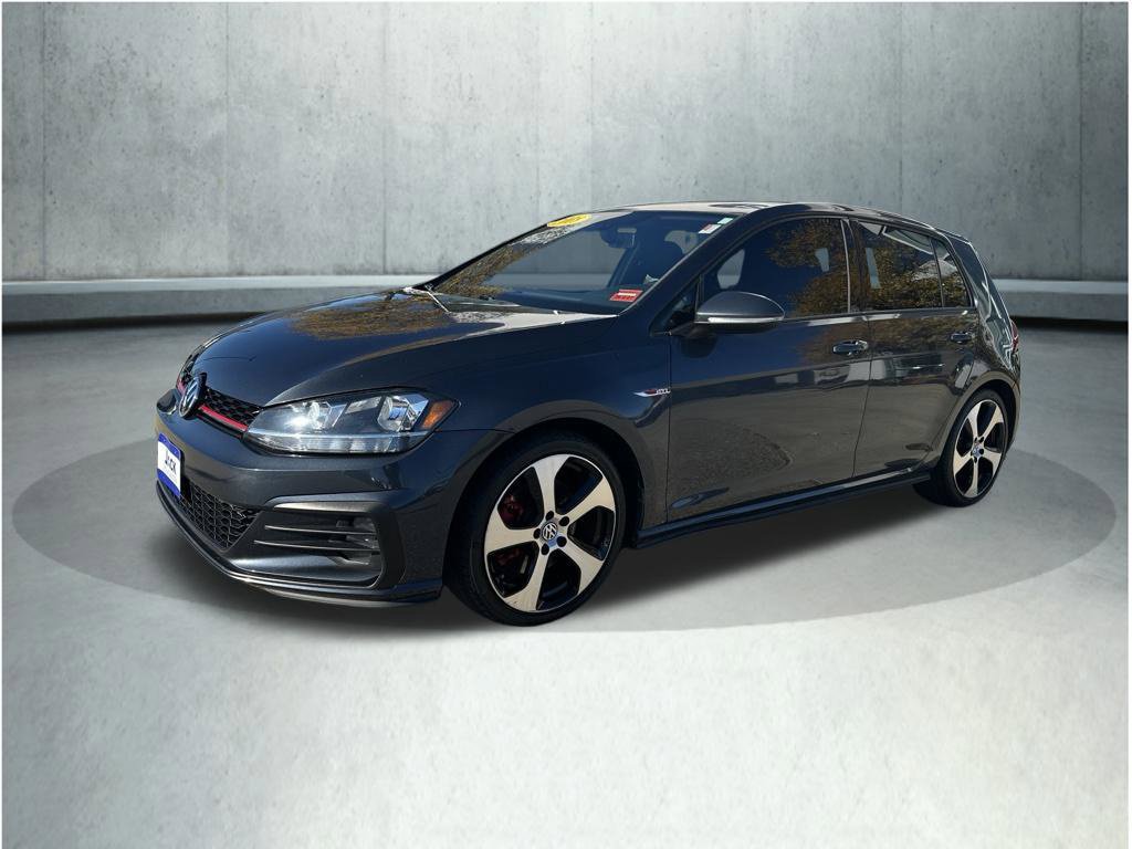 Used 2018 Volkswagen GTI S FWD 360° Tour