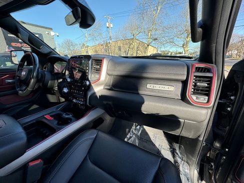 Used 2020 RAM 1500 Rebel w/ Leather & Sound Group w/ 2_W image 16