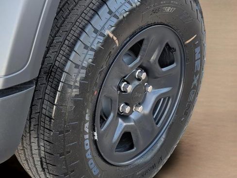 New 2026 Jeep Wrangler Sport AWD/4WD image 5