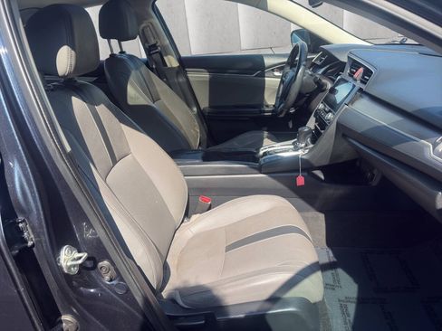 Used 2017 Honda Civic EX-L image 13