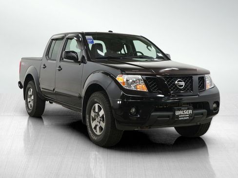 Used 2012 Nissan Frontier PRO-4X AWD/4WD image 7