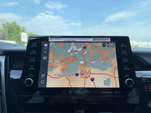 Used 2024 Toyota Camry XSE w/ Navigation Package FWD image 17