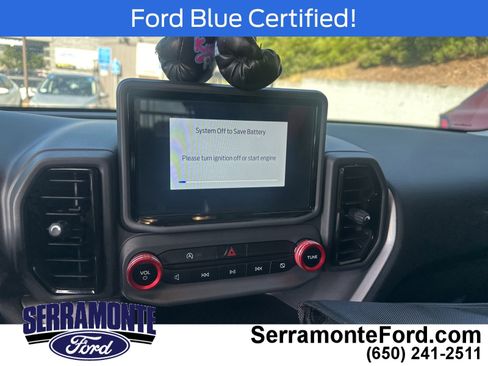 Used 2022 Ford Bronco Sport AWD/4WD image 9