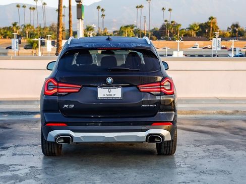 Used 2024 BMW X3 xDrive30i w/ Convenience Package image 8