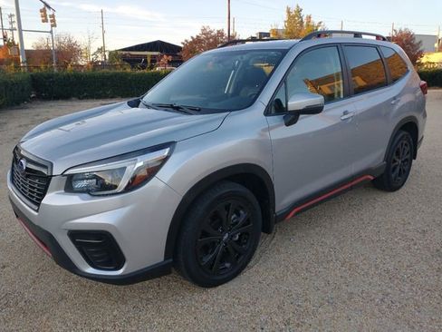 Used 2021 Subaru Forester Sport w/ Popular Package #2 image 3