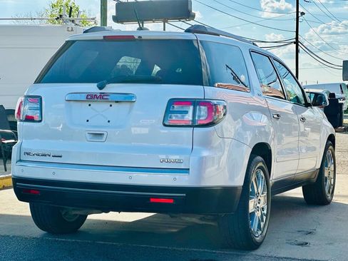 Used 2017 GMC Acadia Limited SLT AWD/4WD image 6