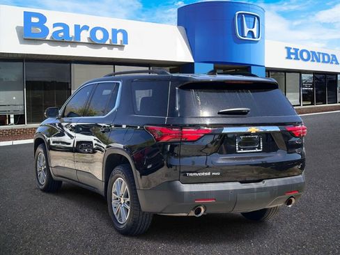 Used 2022 Chevrolet Traverse LT w/ LPO, Floor Liner Package AWD/4WD image 4