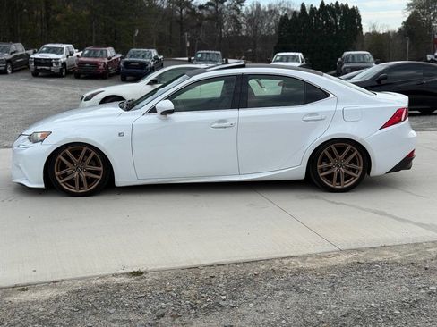 Used 2014 Lexus IS 250 image 4