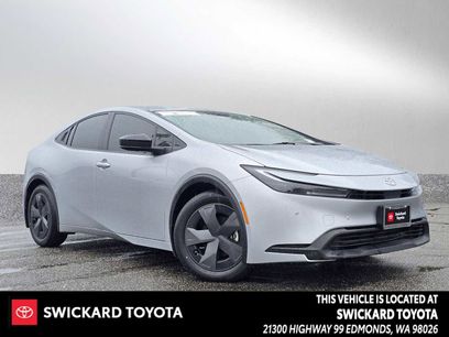 Used 2024 Toyota Prius LE