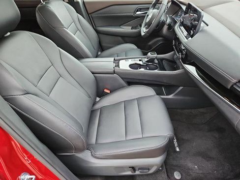 Certified 2023 Nissan Rogue SL w/ SL Premium Package FWD image 22