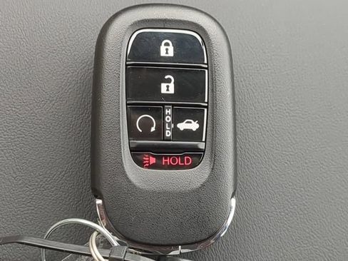 New 2026 Honda Accord LX image 27