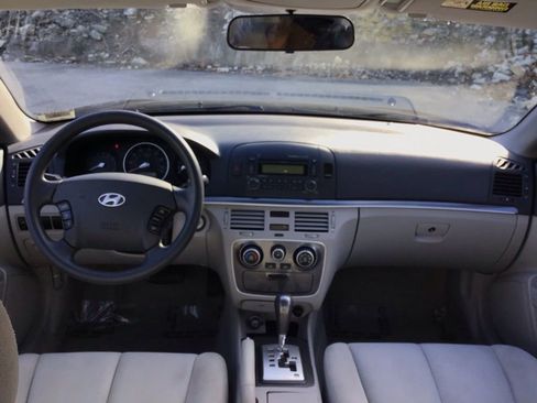 Used 2008 Hyundai Sonata GLS image 11