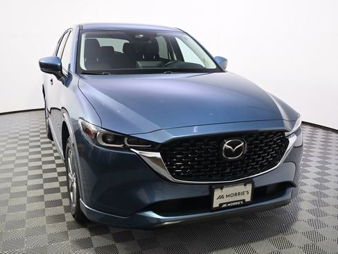 Used 2024 MAZDA CX-5 AWD 2.5 S w/ Select Package image 9