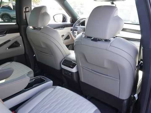 Used 2026 INFINITI QX60 Autograph w/ Dark Cargo Package AWD/4WD image 11