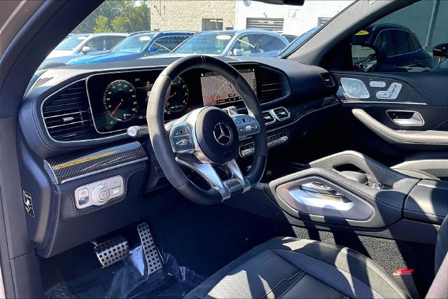 Certified 2023 Mercedes-Benz GLE 53 AMG 4MATIC Coupe image 14