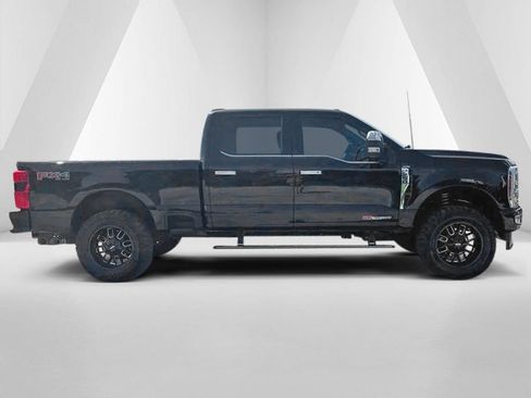 Used 2024 Ford F250 Limited w/ FX4 Off-Road Package AWD/4WD image 8