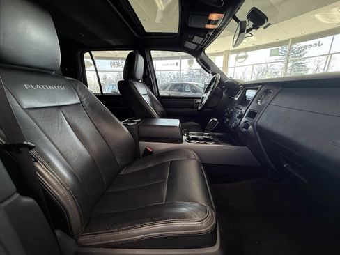 Used 2016 Ford Expedition EL Platinum image 32