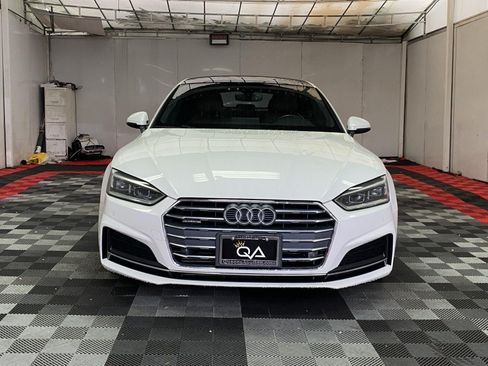 Used 2018 Audi A5 2.0T Premium Plus w/ Premium Plus AWD/4WD image 2