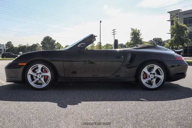 Used 2004 Porsche 911 Turbo AWD/4WD image 3