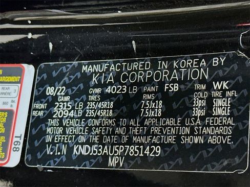 Used 2023 Kia Soul GT-Line image 34