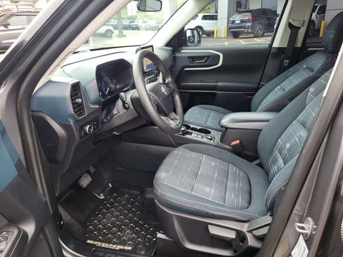 Certified 2023 Ford Bronco Sport Heritage AWD/4WD image 19