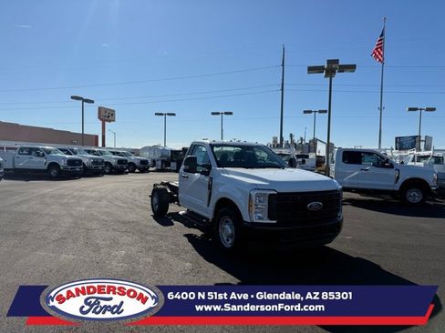 New 2025 Ford F350 XL image 1