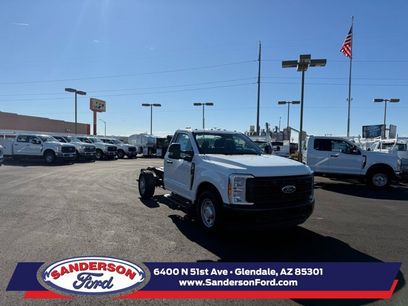 New 2025 Ford F350 XL