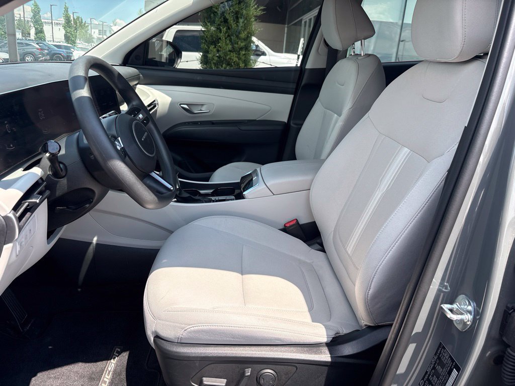 Certified 2026 Hyundai Tucson SEL Plus FWD image 6