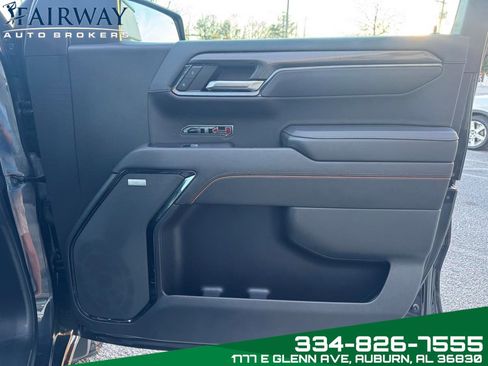 Used 2023 GMC Sierra 1500 AT4 image 29