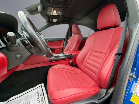 Certified 2023 Lexus IS 350 F Sport w/ Navigation Package RWD image 30