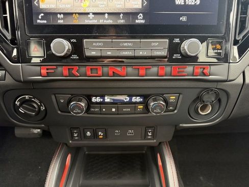 New 2026 Nissan Frontier PRO-4X w/ Tow Package AWD/4WD image 22