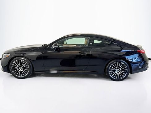 New 2026 Mercedes-Benz CLE 300 4MATIC Coupe image 8