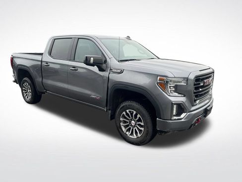 Certified 2021 GMC Sierra 1500 AT4 AWD/4WD image 8
