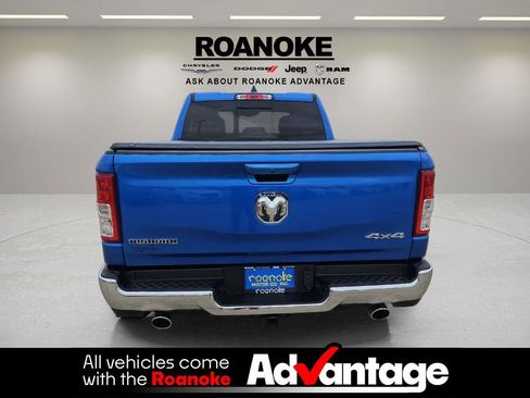 Used 2022 RAM 1500 Big Horn AWD/4WD image 12