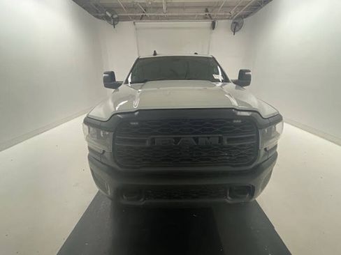 Used 2023 RAM 2500 Tradesman AWD/4WD image 4