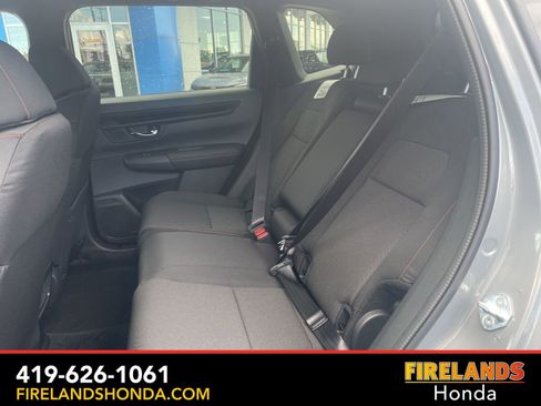 New 2026 Honda CR-V TrailSport image 17