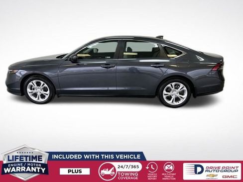 Used 2025 Honda Accord LX image 5