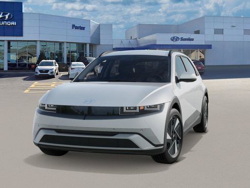 New 2025 Hyundai Ioniq 5 SEL image 6